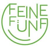 Logo Bistro "Feine Fünf" Das Foto zeigt das Logo des Bistros "Feine Fünf"