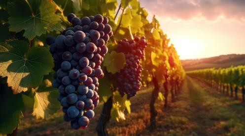 Weinberg. Foto: Sebastian/Adobe Stock Weinberg. Foto: Sebastian/Adobe Stock