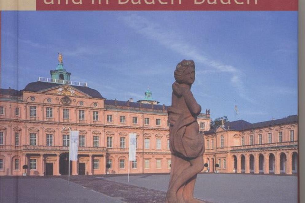 Cover des Kunst- und Kulturdenkmale im Landkreis Rastatt und in Baden-Baden