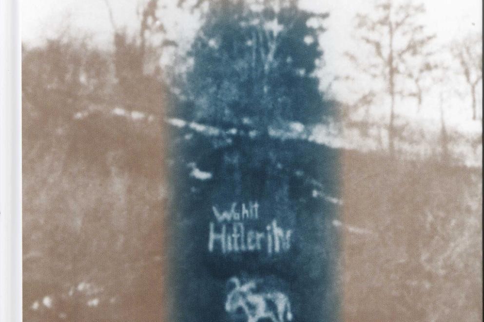 Cover des Band 13: Adalbert Metzinger "Menschen im Widerstand. Mittelbaden 1933-1945