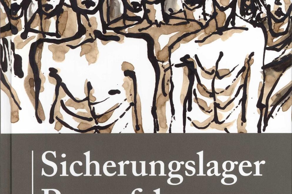 Cover des Band 11: Udo Böhm, Helmut Böttcher, Michael Weingardt, Rainer Reuter "Sicherungslager Rotenfels, Ein Konzentrationslager in Deutschland"