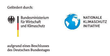 Logo des Bundesministeriums für Wirtschaft und Klimaschutz Das Foto zeigt das Logo des Bundesministeriums für Wirtschaft und Klimaschutz