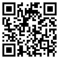Das Foto zeigt den QR-Code zur Kundenumfrage 2026